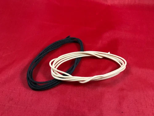 Gavitt Guitar Vintage Push Back Cloth Wire - 5 Feet.