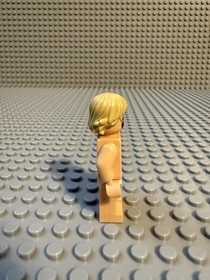 LEGO Star Wars Luke Skywalker Bacta Tank Minifigure sw0342 From Set 7879