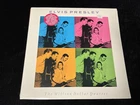 ELVIS PRESLEY LP 2023-1-R THE MILLION DOLLAR QUARTET SEALED W/RARE HYPE STICKER