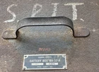 Metal Battery Box BX-33-A Signal Corps WW2 WW1 794-DAY-44 military UK? U.S.?