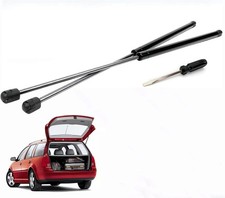 2pz Supporti Alzacristalli Vetro Posteriore Puntoni Aste Ammortizzatori 6260 per Ford Escape