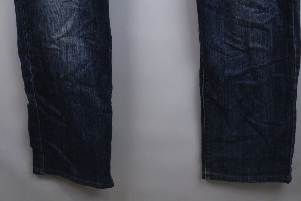 VERSACE джинсы COUTURE VJC джинсовой ткани прямые джинсы брюки размер 38 - Изображение 3 из 4