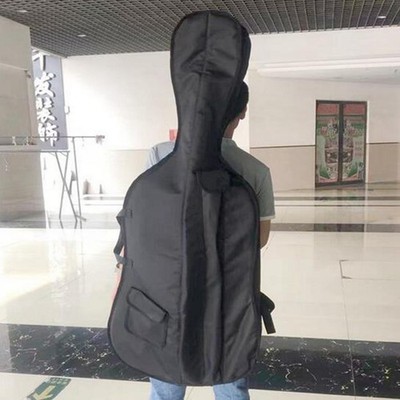 Cellotasche regendicht staubdicht gepolstert verstellbar Rucksackgurte mehrere Taschen
