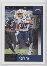 2020 Score Austin Ekeler #149 0f3j