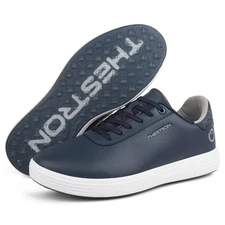 Men's Golf Shoes Casual Sport Shoes Lightweight Golf Sneakers Training Shoes