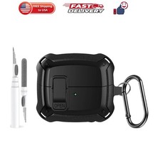 Case for Sam Sung Galaxy Buds3 FE 2025 / Buds3 2024 / Buds3 Pro 2024 with Cle...