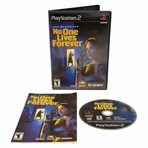 No One Lives Forever | eBay