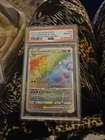 2022 POKEMON SWORD & SHIELD BRILLIANT STARS #174 FULL ART/CHARIZARD VSTAR PSA 8