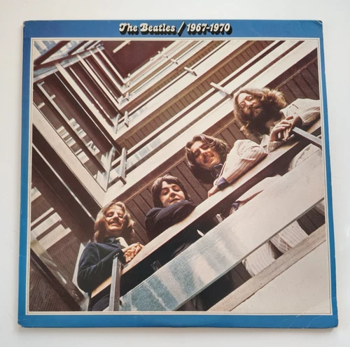 The Beatles 1967 - 1970 Vinyl 2 LP SKBO-3404 - NEAR MINT CONDITION