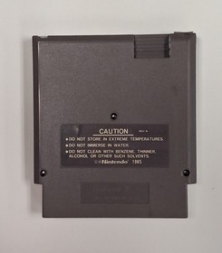 Astyanax NES (Tested and Working)