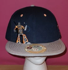 Grassroots California-Coors Light Westward Music Festival-Size 7 3/8