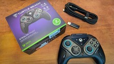 Turtle Beach Stealth Pivot Wireless Pc Controller Hall Effect 20hr