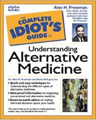 Verstehen Alternative Medizin Sheila, Pressman, Alan H., Alp