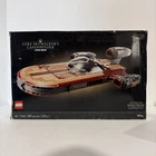 LEGO Star Wars: Luke Skywalker Landspeeder Playset (75341) New