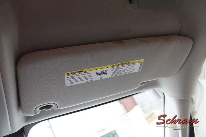 Parasol derecho pasajero 5MA24BD1AB compatible con 15-20 Ram 1500 2004577 Foto 2 de 4