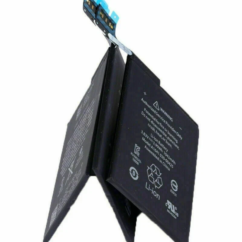 1043mAh Internal Battery for Apple iPod Touch 6th Generation A1641 - Image 4 of 4