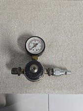 Binks Air Regulator  Gauge Model R364-016 60lb 3/8 In NPT