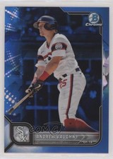 2022 Bowman Chrome Sapphire Edition Andrew Vaughn #41 ff8