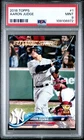 2018 Topps 🔥AARON JUDGE🔥 PSA 9 🌟 Mint