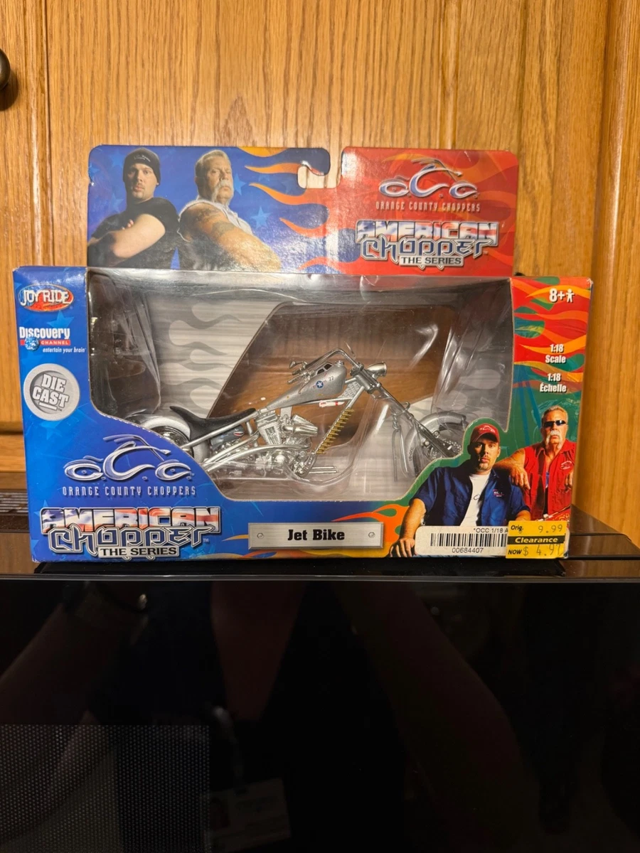 Orange County Choppers products for sale | eBay