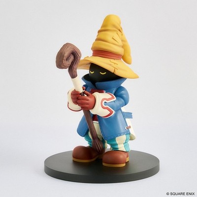 Final Fantasy IX Adorable ARts Vivi Ornitier Figure FF9 Square