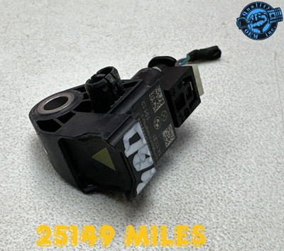 2020-2025 BMW 2 3 4 5 7 8 i4 i5 i7 M240 M340 M440 IMPACT ACCELERATING SENSOR OEM