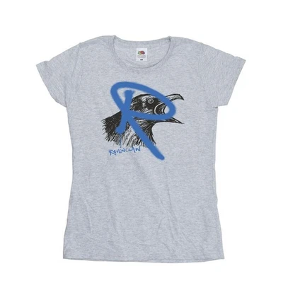 Harry Potter - Camiseta Ravenclaw Spray de Algodón para Mujer UTBI24310_11 - Imagen 1 de 2