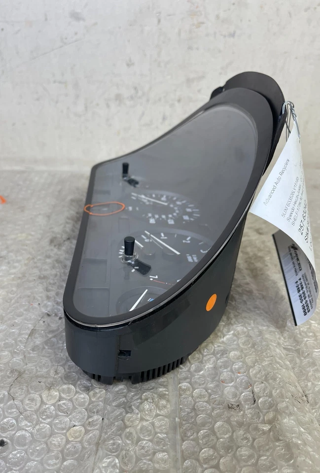 2004 - 2006 BMW X5 Instrument Cluster Speedometer Gauge 62-11-6-979-572 OEM - Image 4 of 4