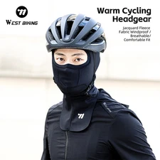   Balaclava Warm Fleece Mask Full Face Winter Breathable Ski Mask Moto