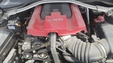 6.2 Lsa Engine With Auto 6l90 Transmission 2012 Chevy Camaro Zl1 Pullout Swap
