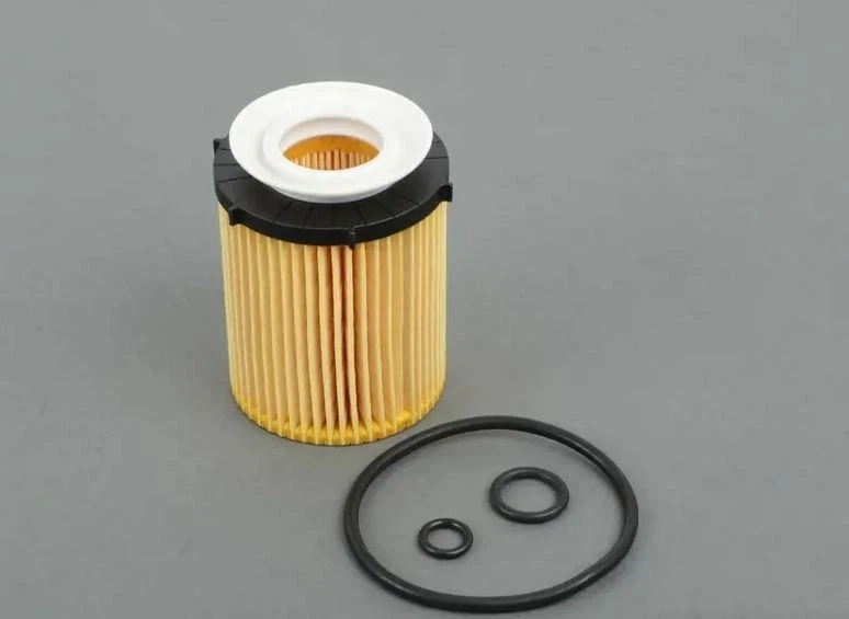 For Mercedes Benz C/E/CLA -Class Genuine OEM Engine Oil Filter Kit 2701800109 - Image 2 of 4