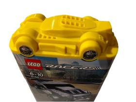 LEGO Racers Nitro Muscle Car Building Set 100% Complete With Instructions CIB