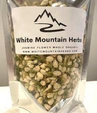 Jasmine Flower Buds Dried Flowers Freshly Packed USA Free Ship