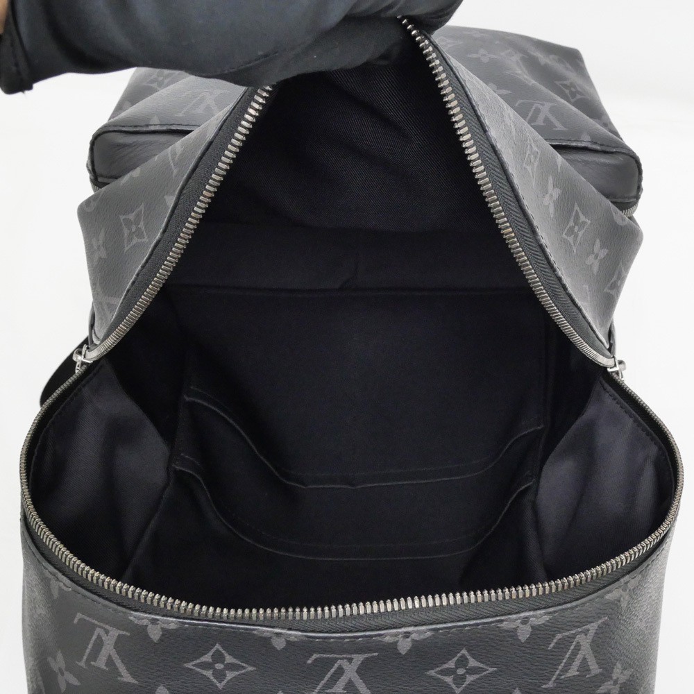 Louis Vuitton Monogram Eclipse Apollo M43186 Noir… - image 5