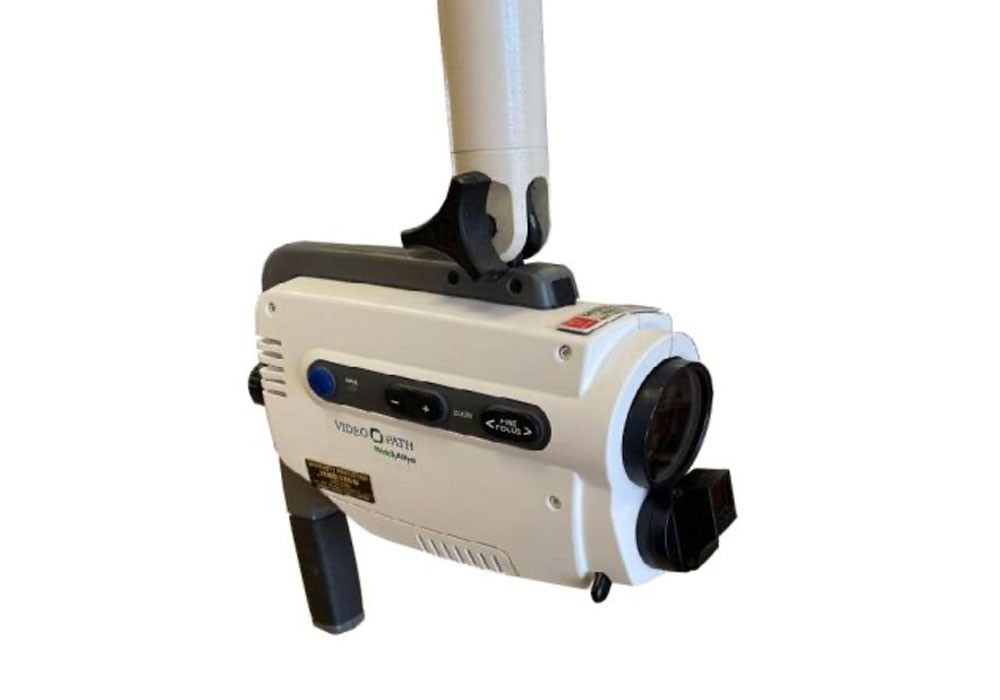 Welch Allyn 890 Series Video Path Colposcope