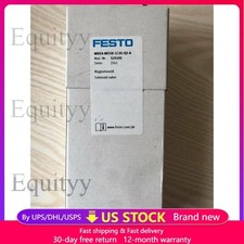 1PCS Festo MHE4-MS1H-3/2G-QS-8 525191 Double solenoid valve