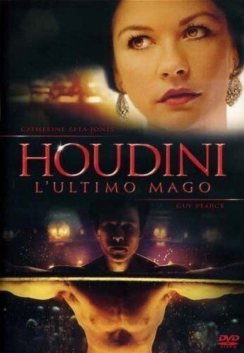 Houdini - The Last Magician (DVD)