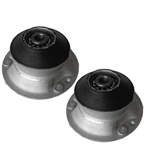2 FederbeinstüTzlager Domlager Vorne FüR BMW E81 E87 E46 E90 E91 E39 31336760943-image
