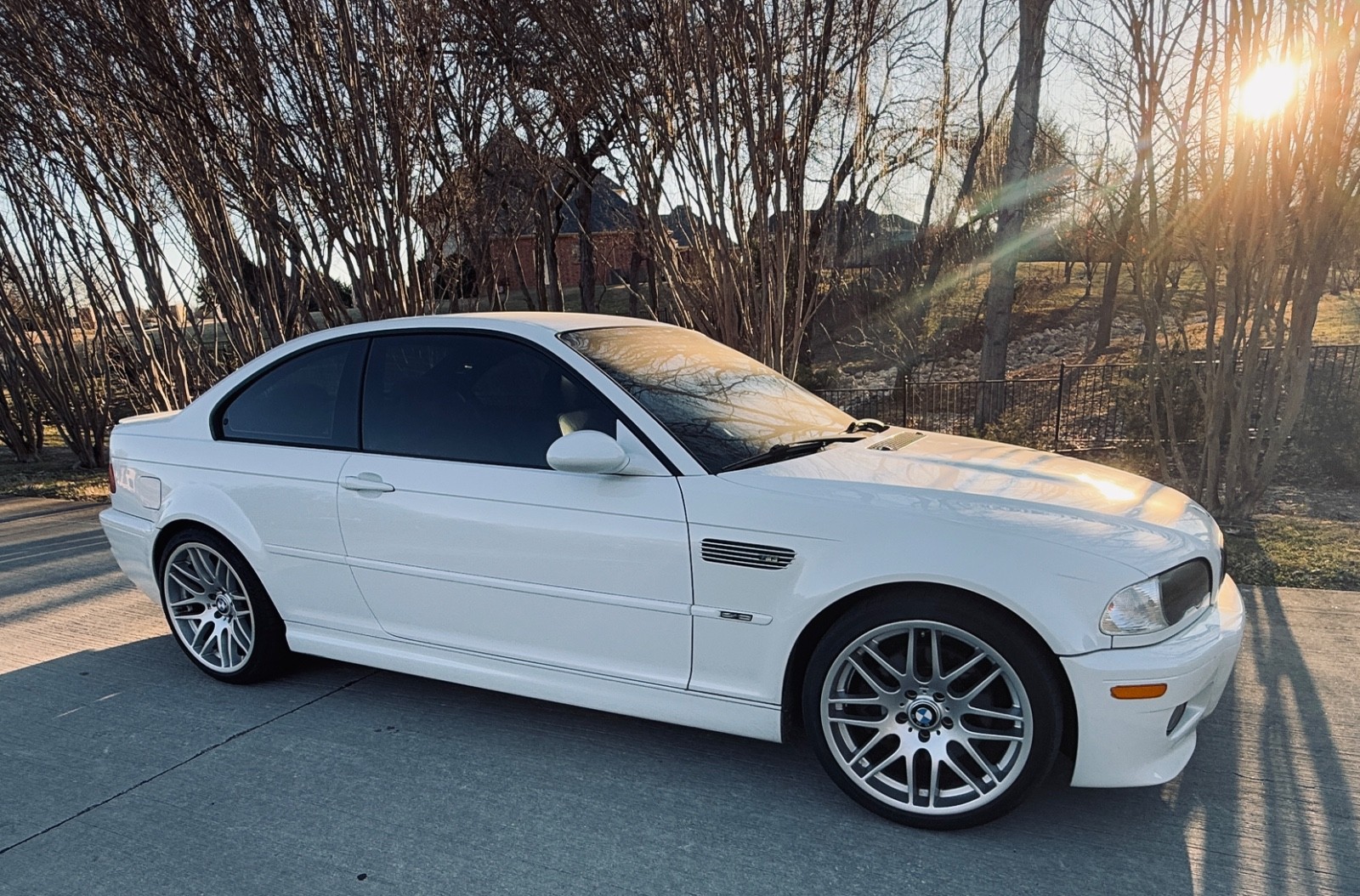 2003 BMW M3