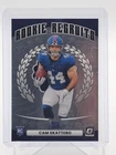 2025 Donruss Optic Cam Skattebo Base (RAW)
