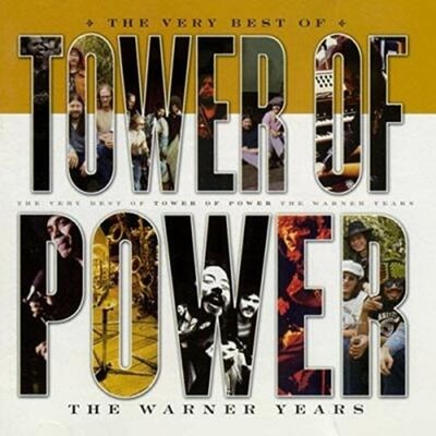 TOWER OF POWER-THE VERY BEST OF TOWER OF POWER : THE WARNER YEARS-JAPAN SHM-CD