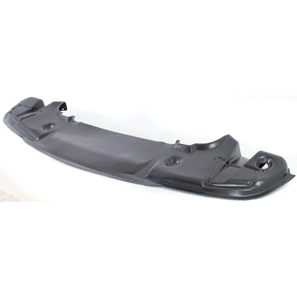 Protector contra salpicaduras de motor para Mercedes Benz E350 2006-2009 inferior delantero W211 Foto 2 de 4