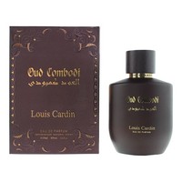 Louis Cardin Oud Cambodi Eau De Parfum 100Ml Mens Perfume