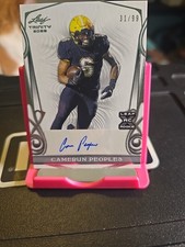 Camerun Peoples APP State Star  2024 Leaf Trinity Platinum Auto /99