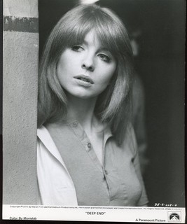 JANE ASHER in DEEP END Original 1970 Sexy Glamour Still vv