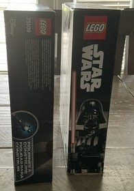 LEGO Star Wars Lot 75534 Darth Vader 75109 Obi-Wan Retired Sealed Never Opened