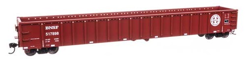 Góndola Walthers Mainline 910-6462 escala HO 68' BNSF #517898 | Zustand: New