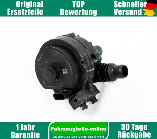 Wasserumwälzpumpe Zusatzkühlmittelpumpe BMW 5er G30 G31 520d 6834923