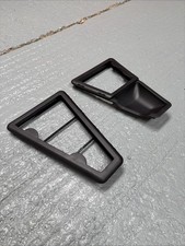 3D2819640 And 3D819639 Bentley Continental Flying Spur Pollen Filter Housing Set