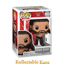 WWE - Roman Reigns Punch Pop! Vinyl Figure #183